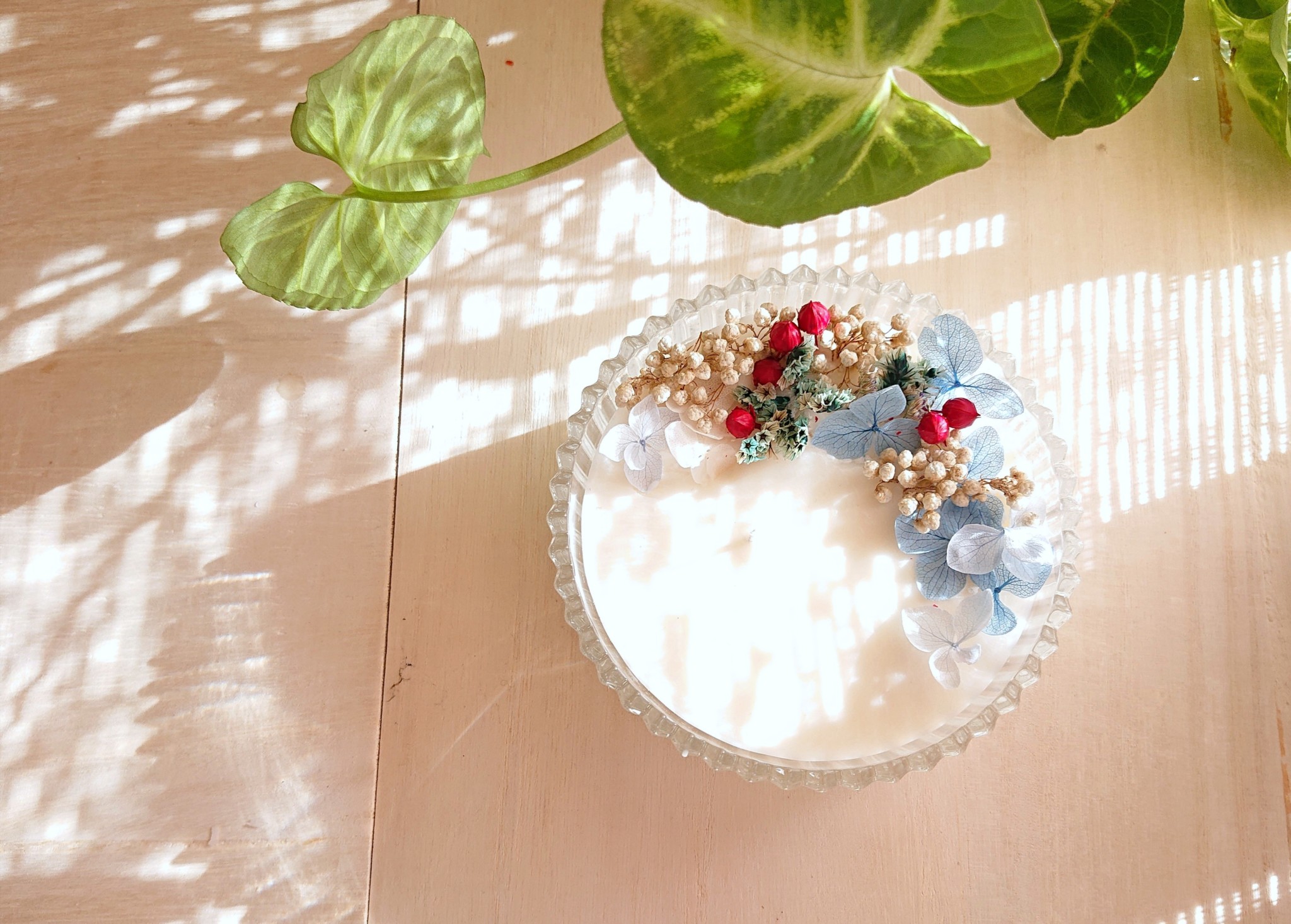 【キャンドルキット】メッセージキャンドル キャンドルアカデミー