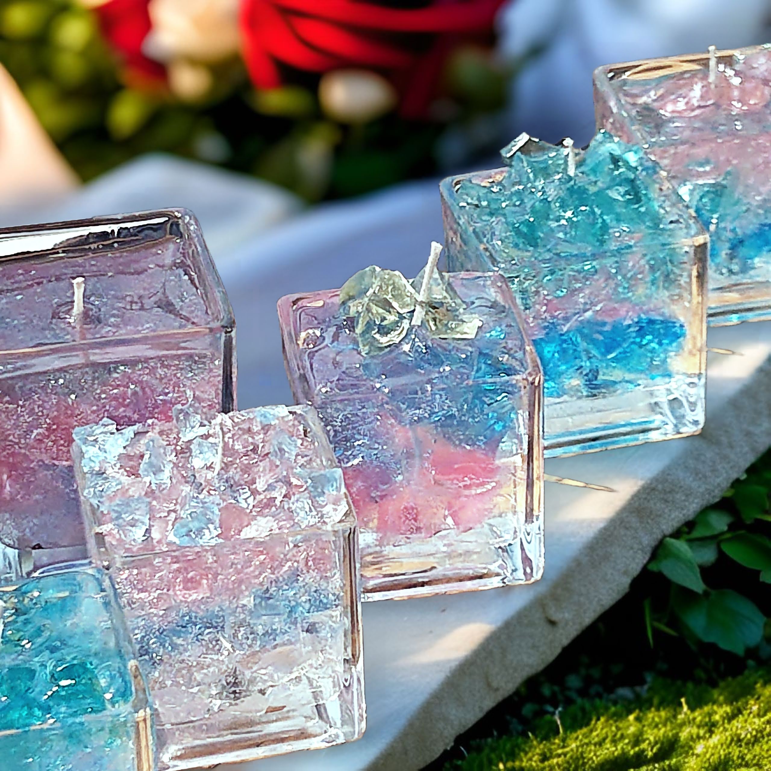 キャンドルアカデミーorange ジェルキャンドルの作り方 | キャンドル