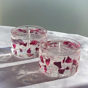 アロマキャンドル